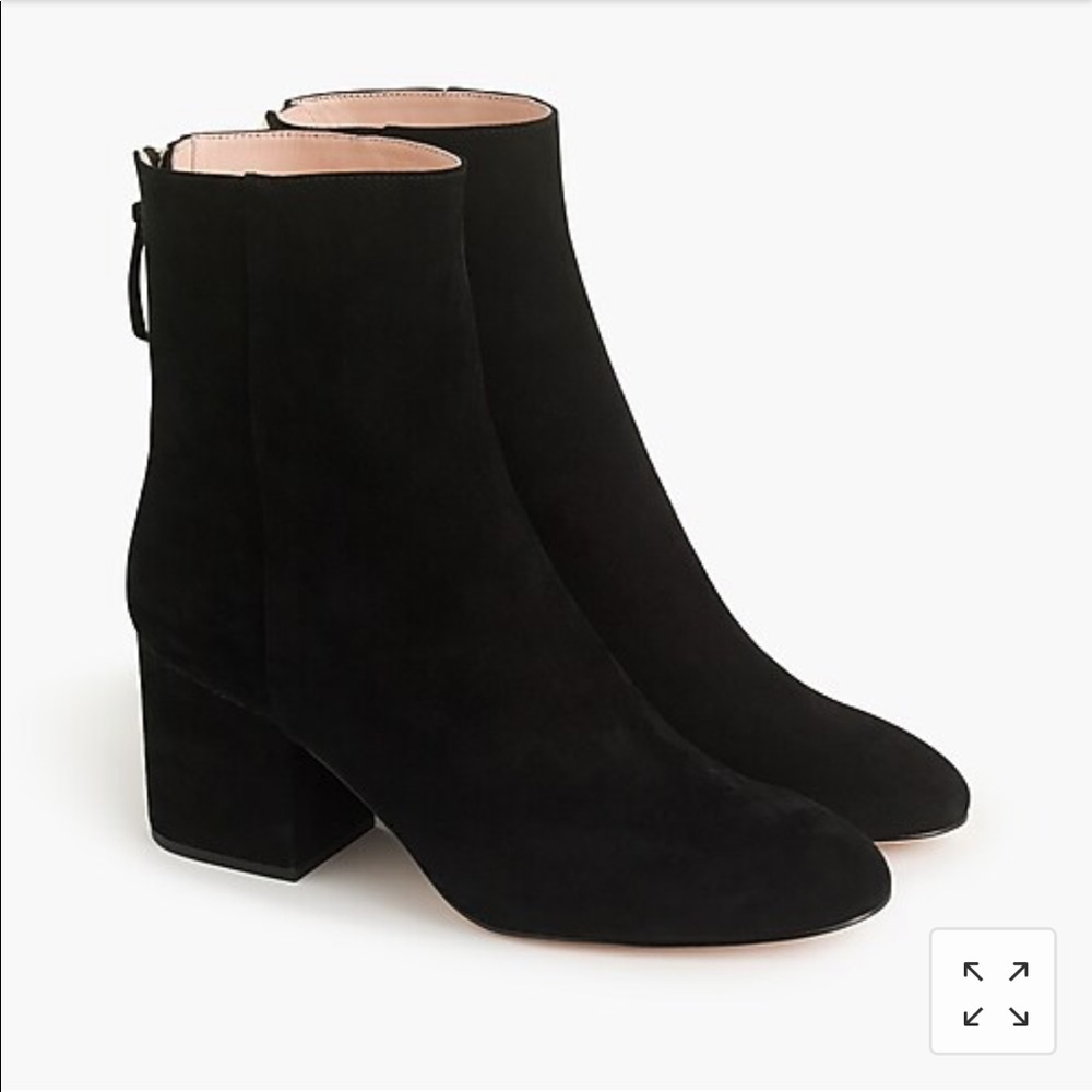 JCrew Sadie Ankle Boot